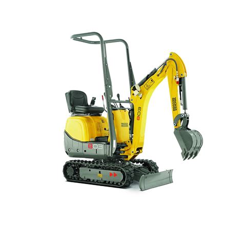 wacker 803 mini excavator specs|wacker neuson 803 specs.